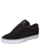 Emerica Liverpool Shoes  Black/Grey/White