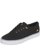 Emerica Cruisers Shoes Black/Gold/White