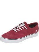 Emerica Cruisers Shoes Maroon/White