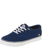 Emerica Cruisers Shoes Navy/White/Gold
