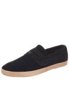 Emerica RIP Slip Shoes Black/Black/Gum
