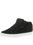 Emerica Hsu 2 Fusion Shoes Black/White/Gum