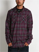 Emerica Swap Meet Hooded Flannel