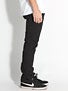 Emerica Selma Jeans  OD Black