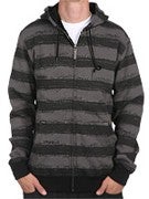 Emerica Static Stripe Hoodzip