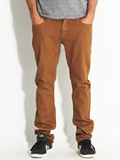 Emerica Hsu Saratoga Jeans  Tobacco