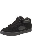 Emerica Hsu Shoes Black/Black/Grey