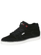 Emerica Hsu Shoes Black/White