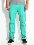 Emerica Hsu Saratoga Twill Pants  Green