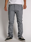 Emerica Hsu Twill Pants Stripes