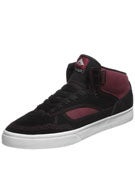 Emerica Westgate Shoes  Black/White/Burgundy