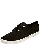 Emerica Wino Shoes  Black/Silver