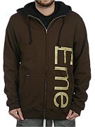 Emerica Wrap Around Hoodzip