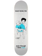 Enjoi Berry Mom OS Deck  8.1 x 32.1