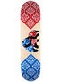 Enjoi Gangbang Red/Blue Deck  8.1 x 32.1