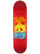 Enjoi Rojo Printhead Deck  8.25 x 32.1