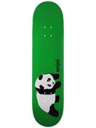 Enjoi OG Panda Green Deck 8.25 x 31.9