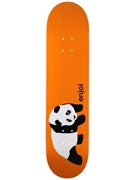 Enjoi OG Panda Orange Deck 8 x 31.9