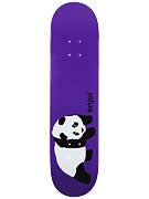 Enjoi OG Panda Purple Deck 7.75 x 31.5