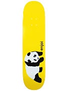 Enjoi OG Panda Yellow Deck 7.9 x 31.9