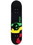 Enjoi Rasta Panda Wide Deck 8.1 x 31.8
