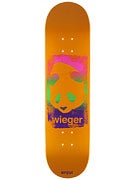 Enjoi Wieger Printhead Deck  8.1 x 32.1