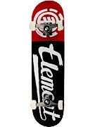 Element Painted Script Complete  7.75 x 31.25