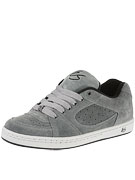 Es Accel Shoes  Grey/Black/Gum