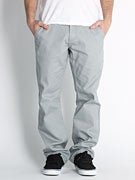 Es Worrest Cooler 2 Chino Pants Grey