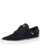 Es Edgar Shoes Black/White