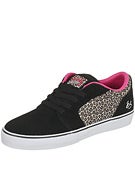 Es First Blood Shoes Black/White/Pink