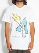 Es Hand Macho Tail Drop T-Shirt
