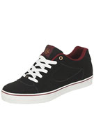 Es Square One Shoes Black/Gum/White