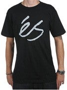 Es Script Solid T-Shirt