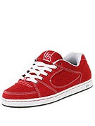Es Accel TT Shoes Red/White