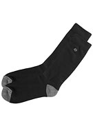Es Vent Solid Socks