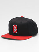 Etnies Alberta Snap Back Hat