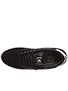 Etnies Barci Shoes  Black/White/Green