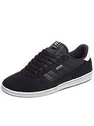 Etnies Barci Shoes  Black/White/Green