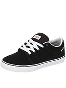 Etnies Barge Shoes Black/White/Gum