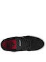 Etnies Barge LS Shoes  Black/White/Gum