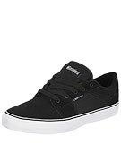 Etnies Barge LS Shoes  Black/White/Gum