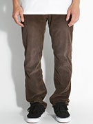 Etnies Calloway Cords Tobacco