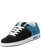Etnies Crisis Shoes Black/Turquoise