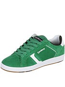 Etnies Calloway Shoes Green/White
