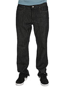 Etnies Hudson Jeans Black