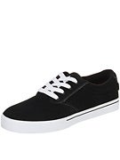 Etnies Jameson 2 Shoes Black/White/Gum