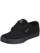 Etnies Kids Jameson 2 Shoes  Black/Dark Grey
