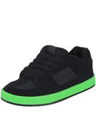 Etnies Kids Ronin Shoes  Black/Green