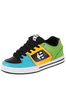 Etnies Kids Ronin Shoes Blue/Yellow